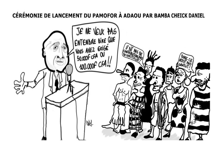 Opération de sécurisation foncière dans le Sud-Est : Les laissés-pour-compte du Pamofor (1ère partie)