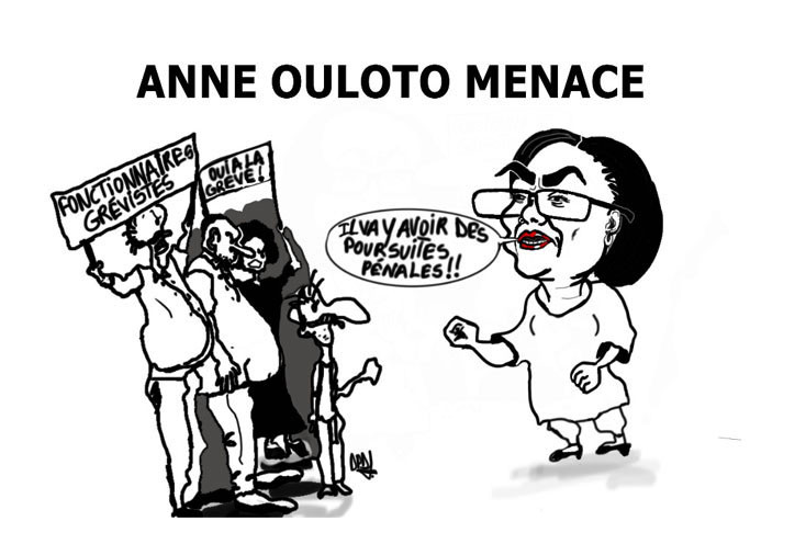 Fermeté sélective et hâtive !